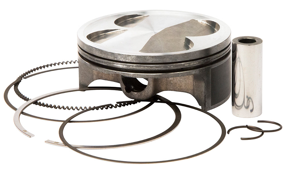Vertex Piston kit KA KX250F Big Bore XXL Compr. 12.6:1 2004-09 83,96mm