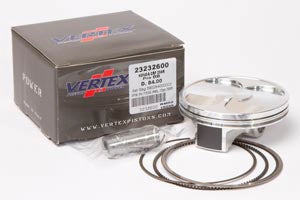 Vertex Piston kit HO CRF250R Big Bore XL 2004-09 83,96mm