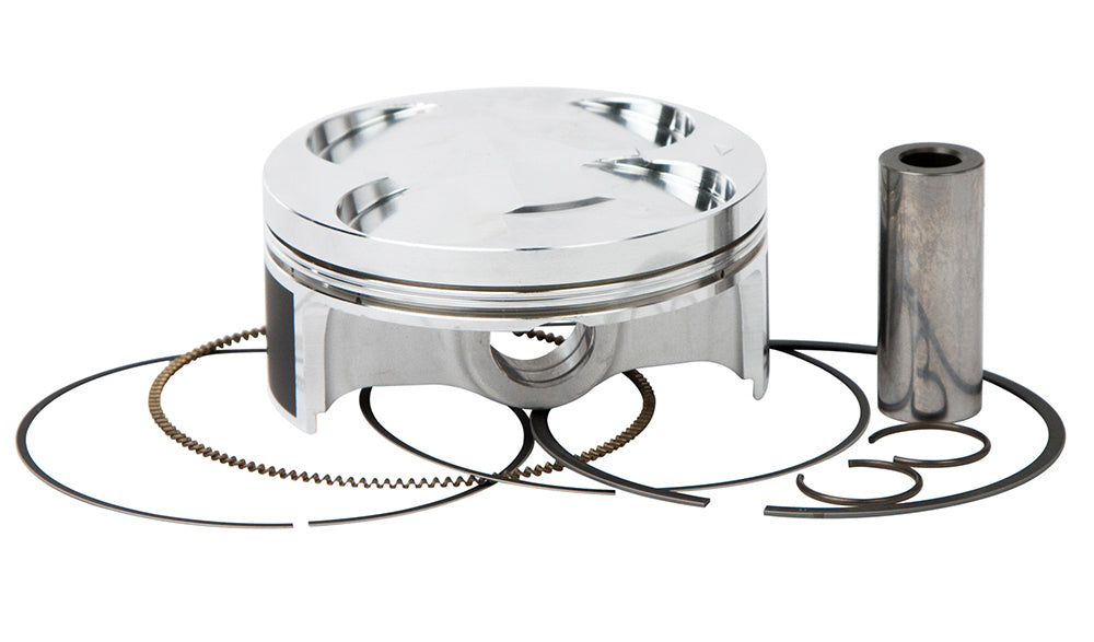 Vertex Piston kit KA KX250F Compr 13,5:1 2006-08 76,95mm