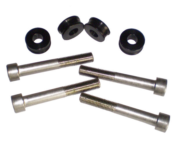 BREMBO HPK CALIPER SPACER+SCREWS KIT