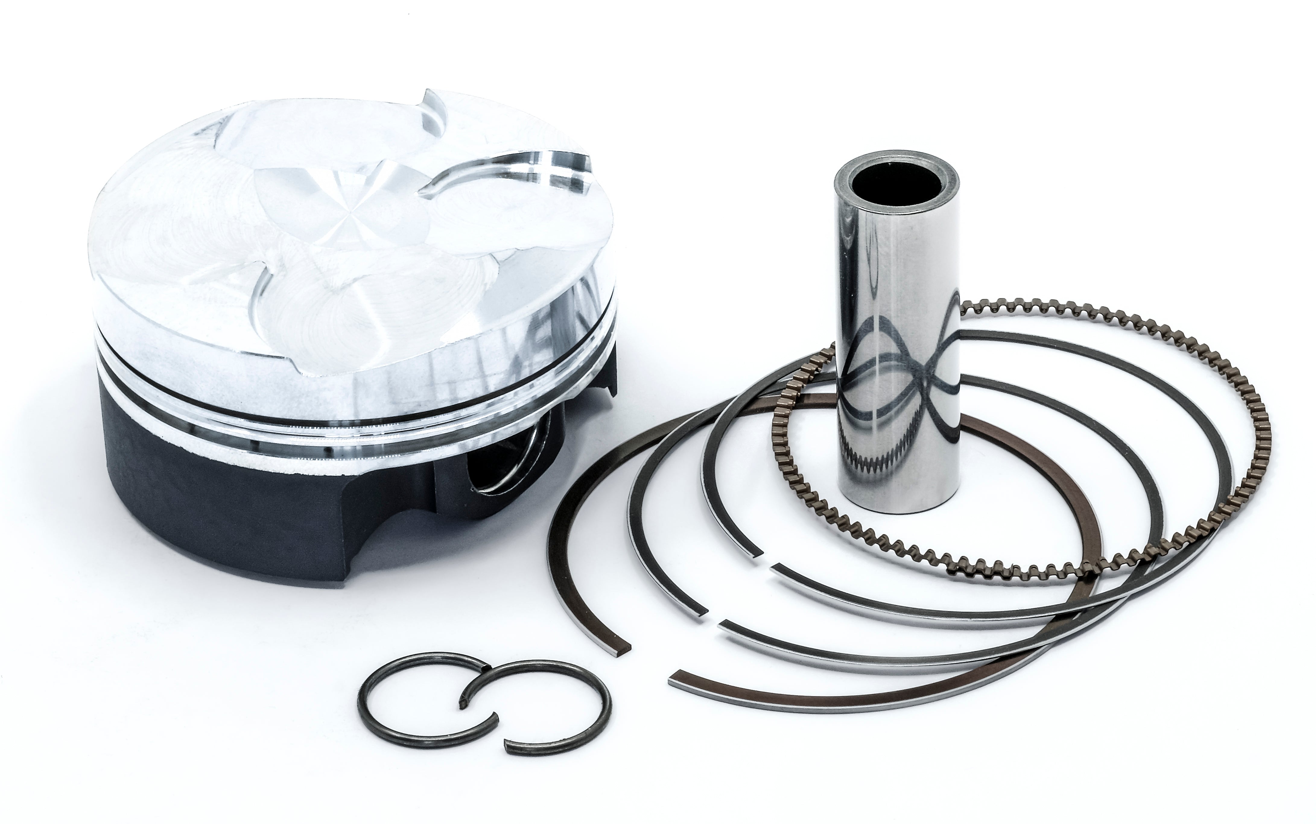 Vertex Piston kit HO CRF 125R 2007 55,98mm