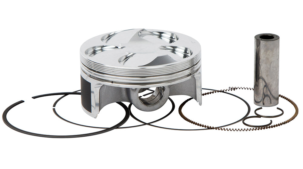 Vertex Piston kit YA YZ250F Compr 13,9:1 - 2 RINGS 2008-13 76,98mm