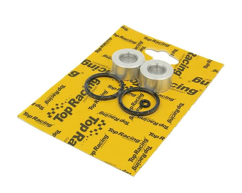 Jarrusatulan korjaussarja, Ø25 x 13mm, AJP Taka