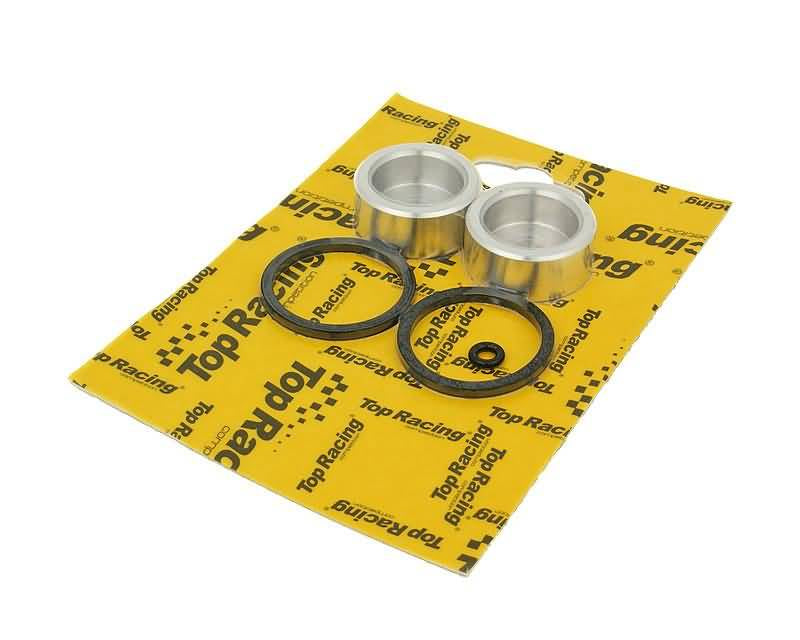 Jarrusatulan korjaussarja, Ø30 x 13mm, AJP Etu