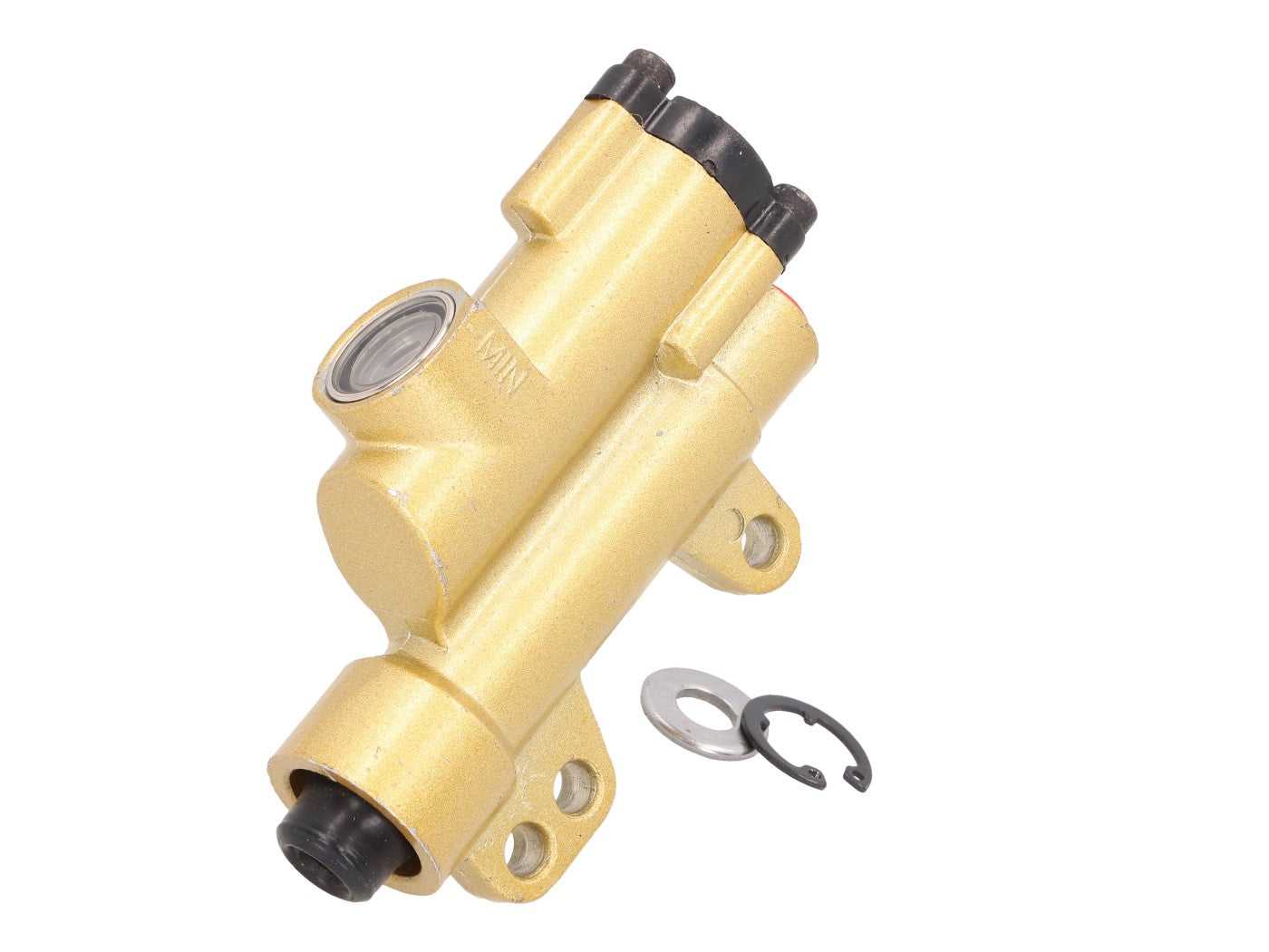 Jarrusylinteri, Taka, Kiinitysväli 40/50mm, Yleismalli & 50cc vaihteelliset