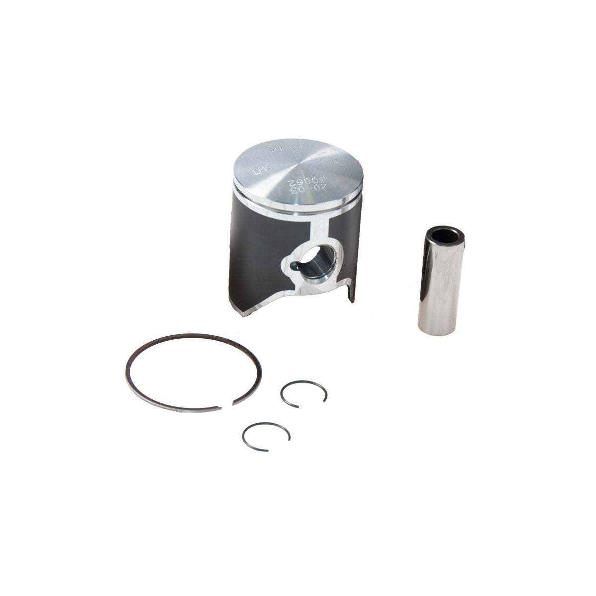 Vertex Piston kit KTM SX50 2009-22 39,46mm