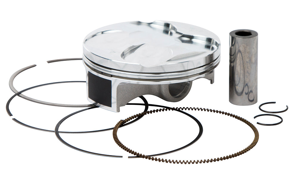 Vertex Piston kit HO CRF250R Compr 13,0:1 2008-09 77,96mm