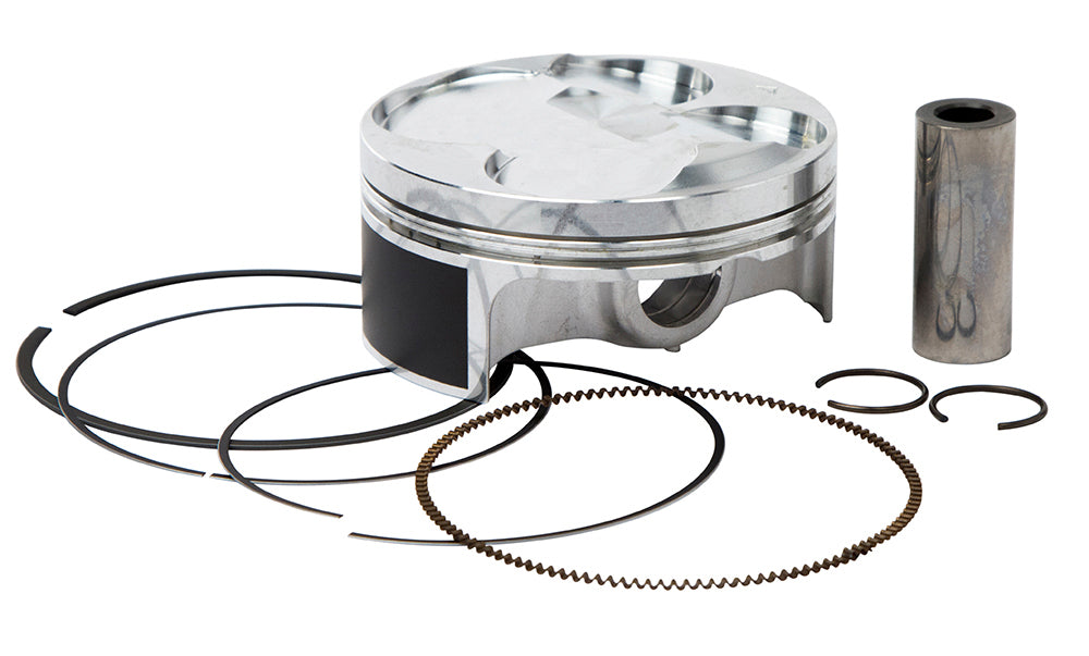 Vertex Piston kit KA KX250F Compr 13,9:1 2008-09 76,98mm