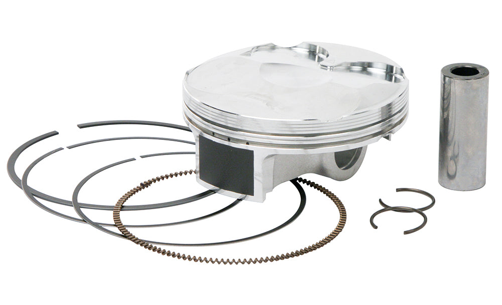 Vertex Piston kit HO CRF250R Compr 13,2:1 2010-13 76,77mm