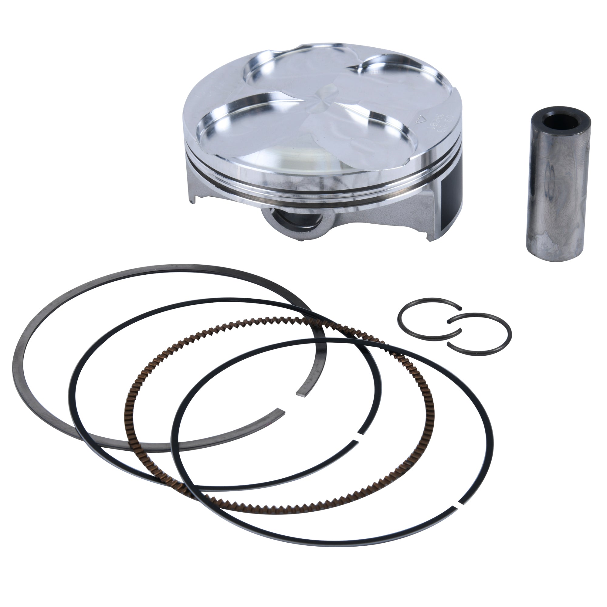 Vertex Piston kit HO CRF250R Compr 13,7:1 GP-Racer 2009 77,98mm