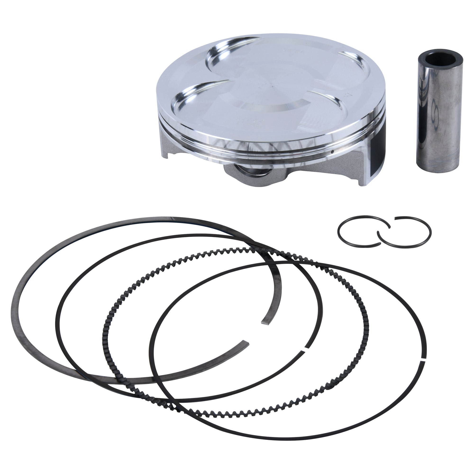 Vertex Piston kit HO CRF450R Big Bore XL Compr 12,0:1 2009-12 98,97mm