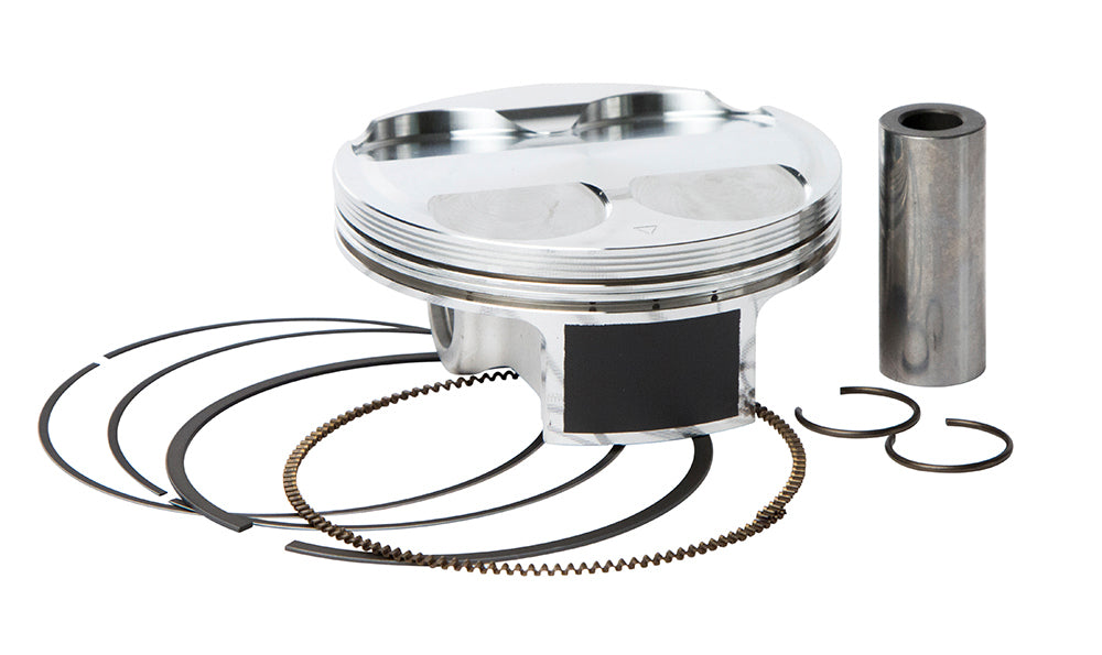 Vertex Piston kit KA KX250F Compr 13,2:1 2010 76,98mm