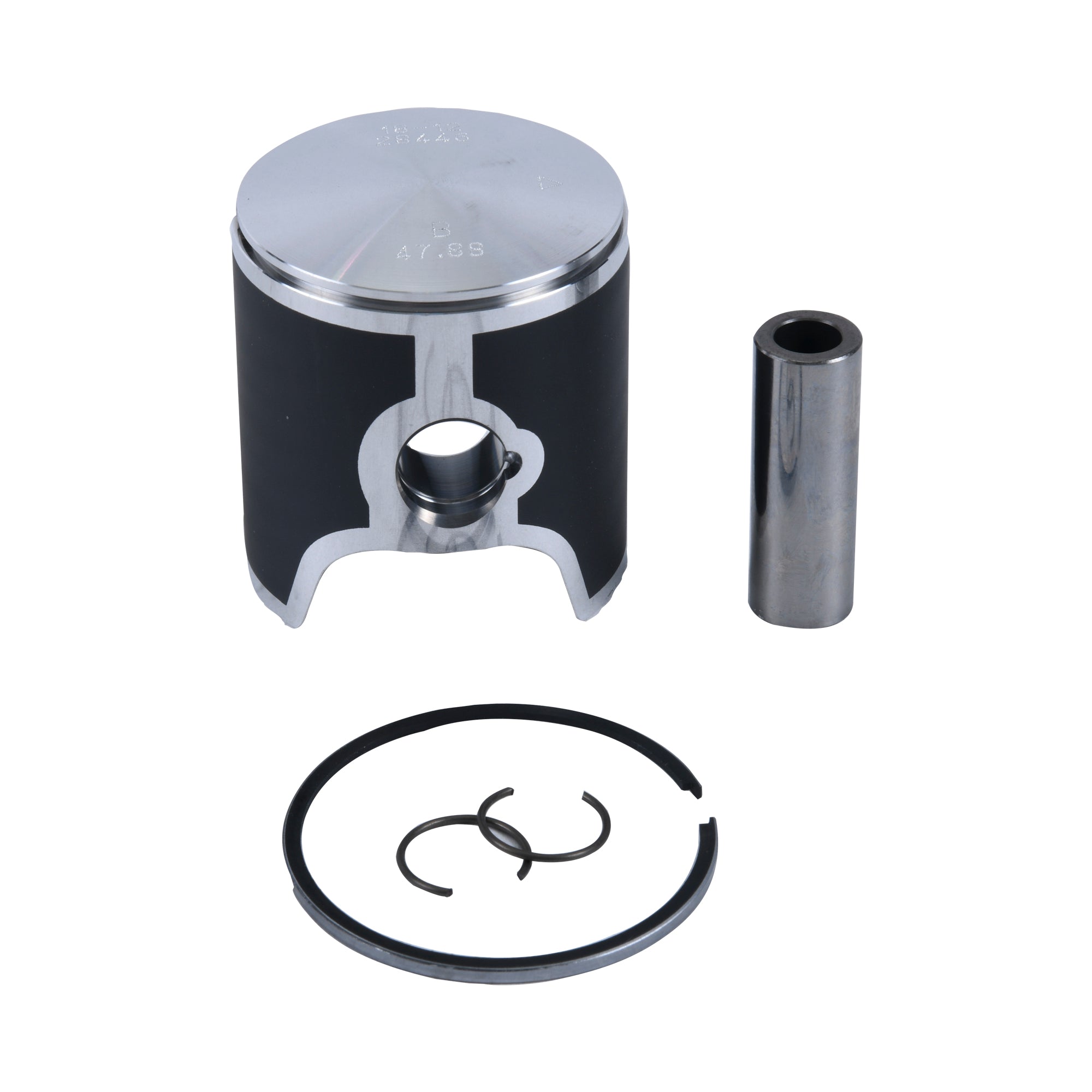 Vertex Piston kit TM MX 85 2008-14 47,9mm