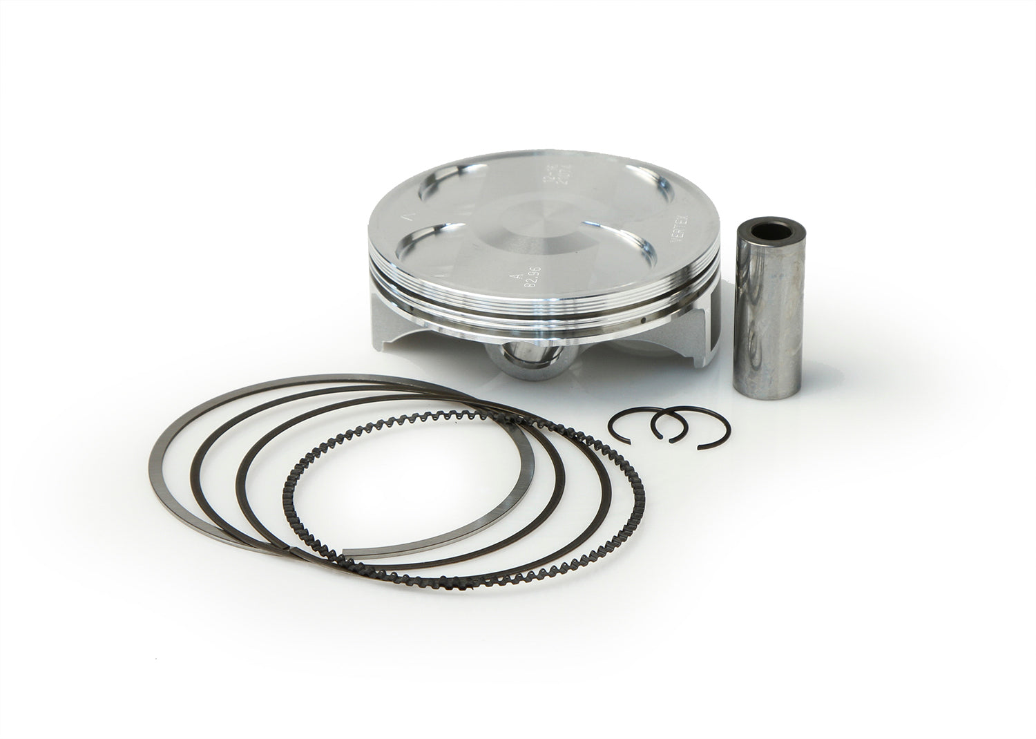 Vertex Piston kit HO CRF250R Big Bore Compr 13,2:1 2010-17 82,96mm