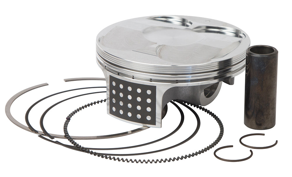 Vertex Piston kit SU RMZ450 Compr 13,8:1 GP-Racer 2008-12 95,98mm