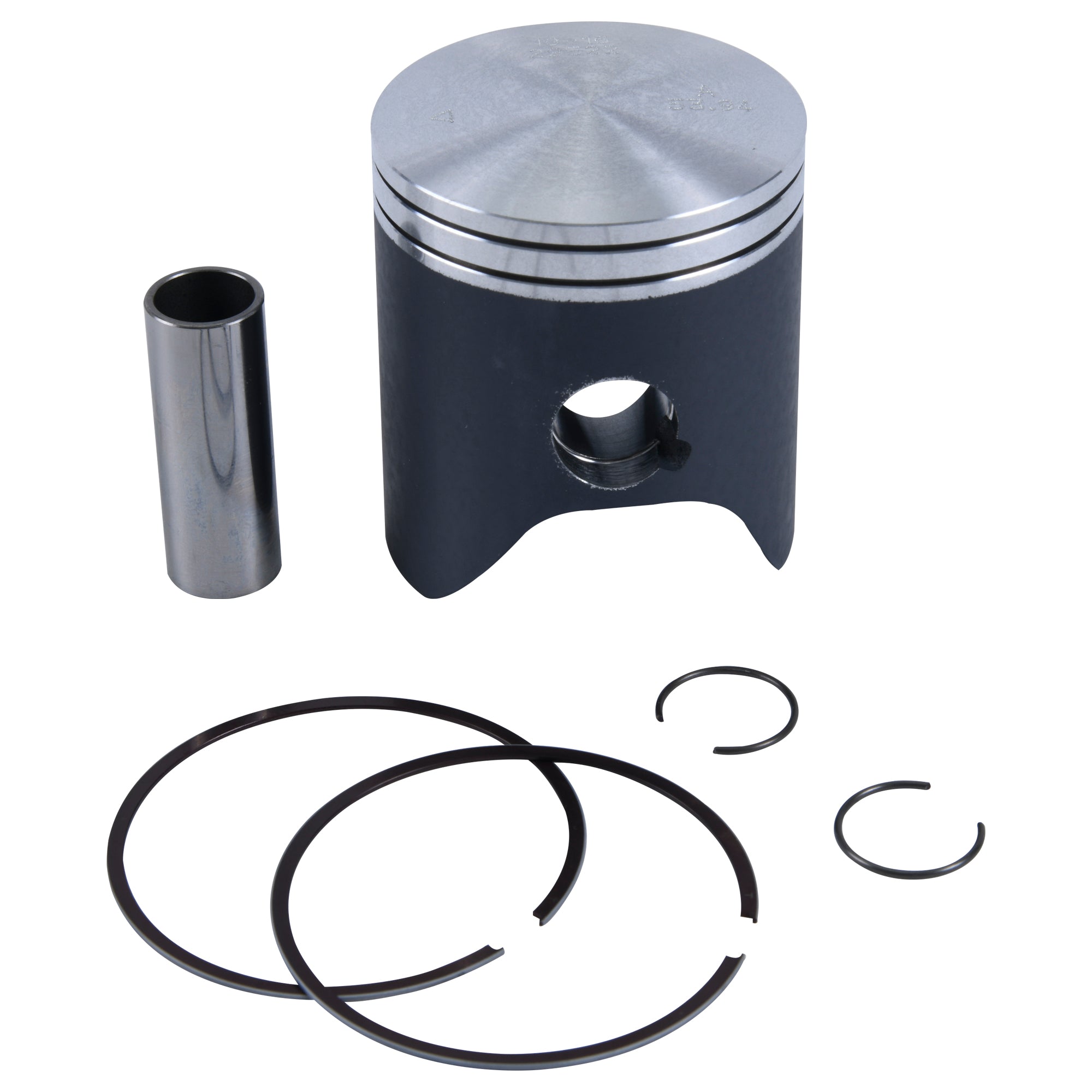 Vertex Piston kit TM MX-EN-SM  FI 125 2010-22 53,95mm
