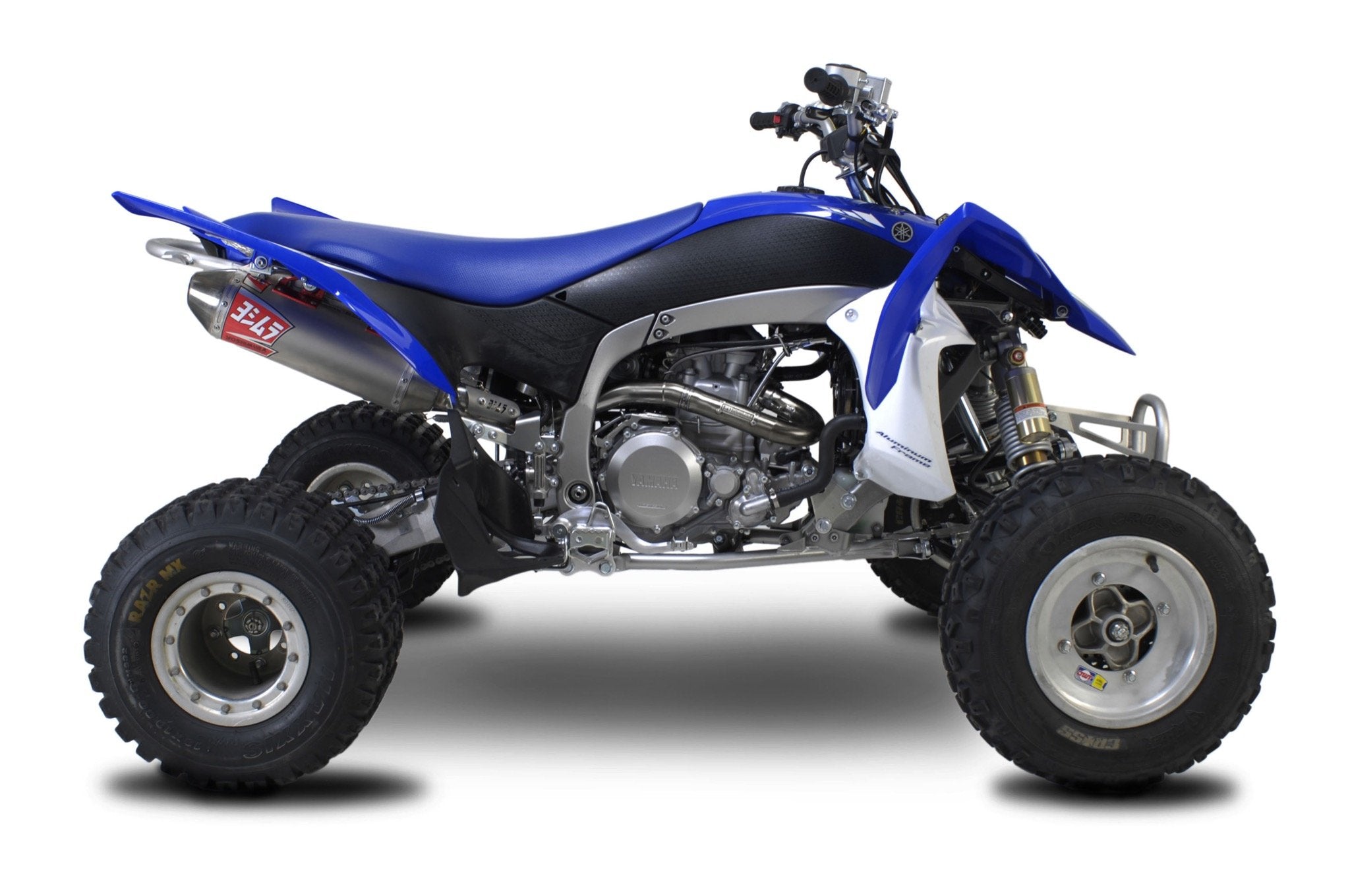 Yoshimura Full System Yamaha Yfz450R 09-19 / X 2010 Signature Rs-2 Fs Ti-Ti-Ti
