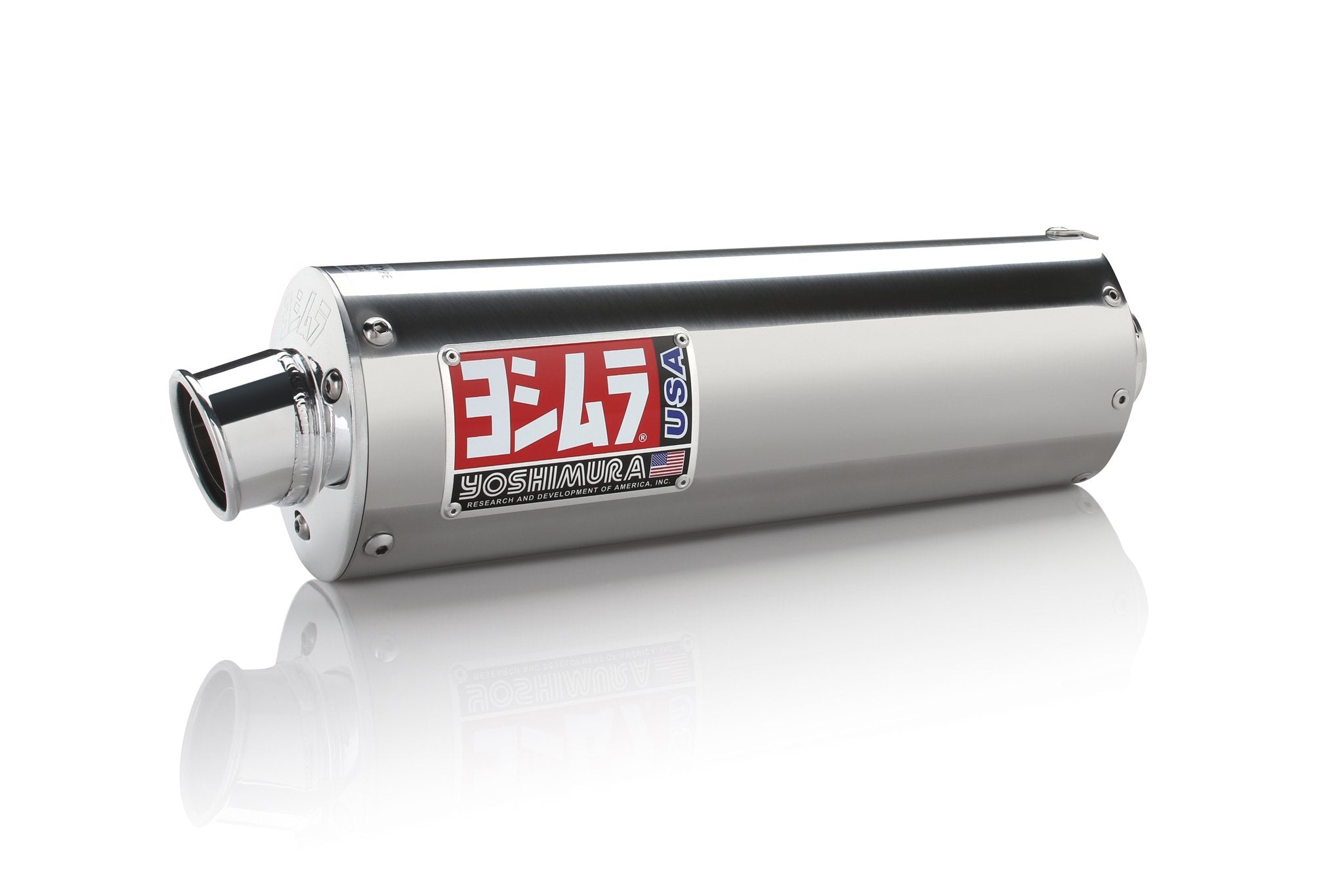 Yoshimura Full System Yamaha Raptor 660 2001-05 Signature Rs-3 Fs Ss-Ss-Al