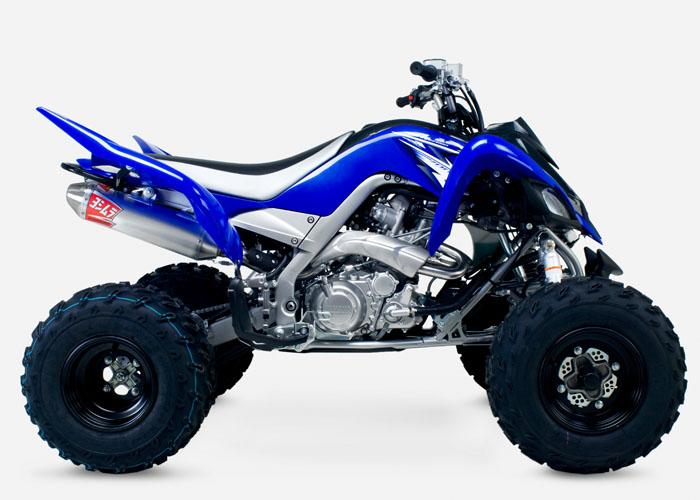 Yoshimura Full System Yamaha Raptor 700 Rs2/Ss/Alu