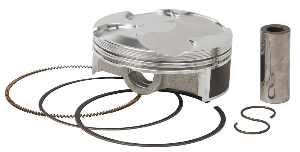 Vertex Piston kit HO CRF250R Compr 13,5:1 2014-15 76,79mm