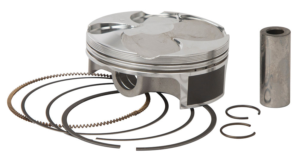 Vertex Piston kit HO CRF250R Compr 14,1:1 2014-15 76,78mm