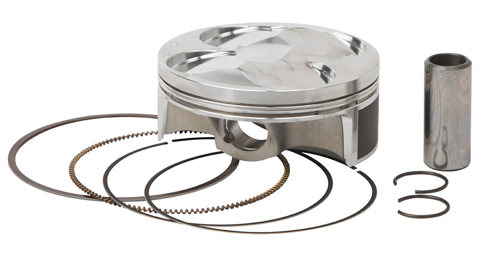 Vertex Piston kit KA KX250F Compr 14,3:1 2015-16 76,98mm