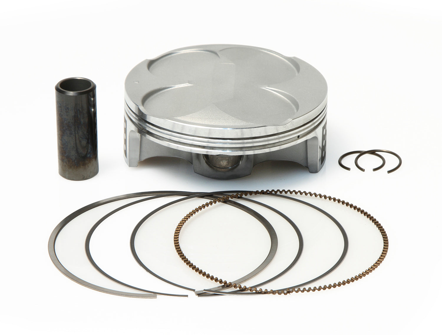 Vertex Piston kit HO CRF250R US-PRO Compr. 14,6:1 2015-17 79,96mm