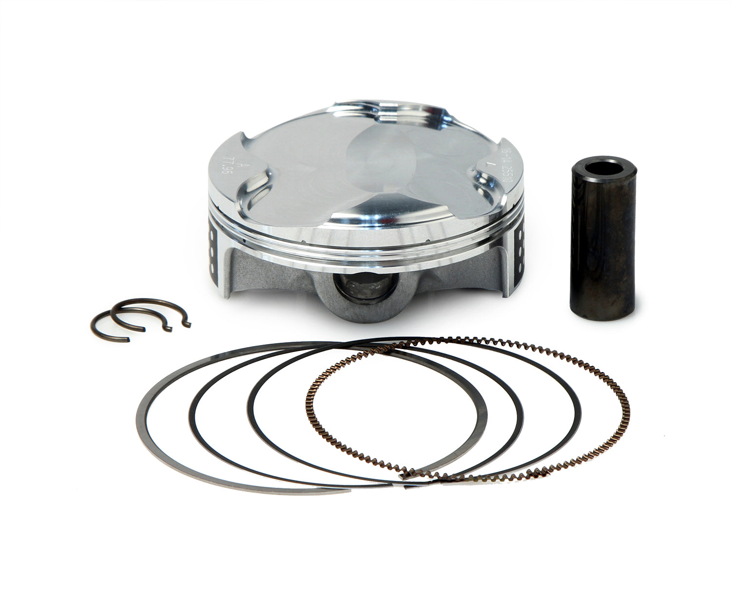 Vertex Piston kit KTM SX250F Compr 14,4:1 2016-22 77,97mm