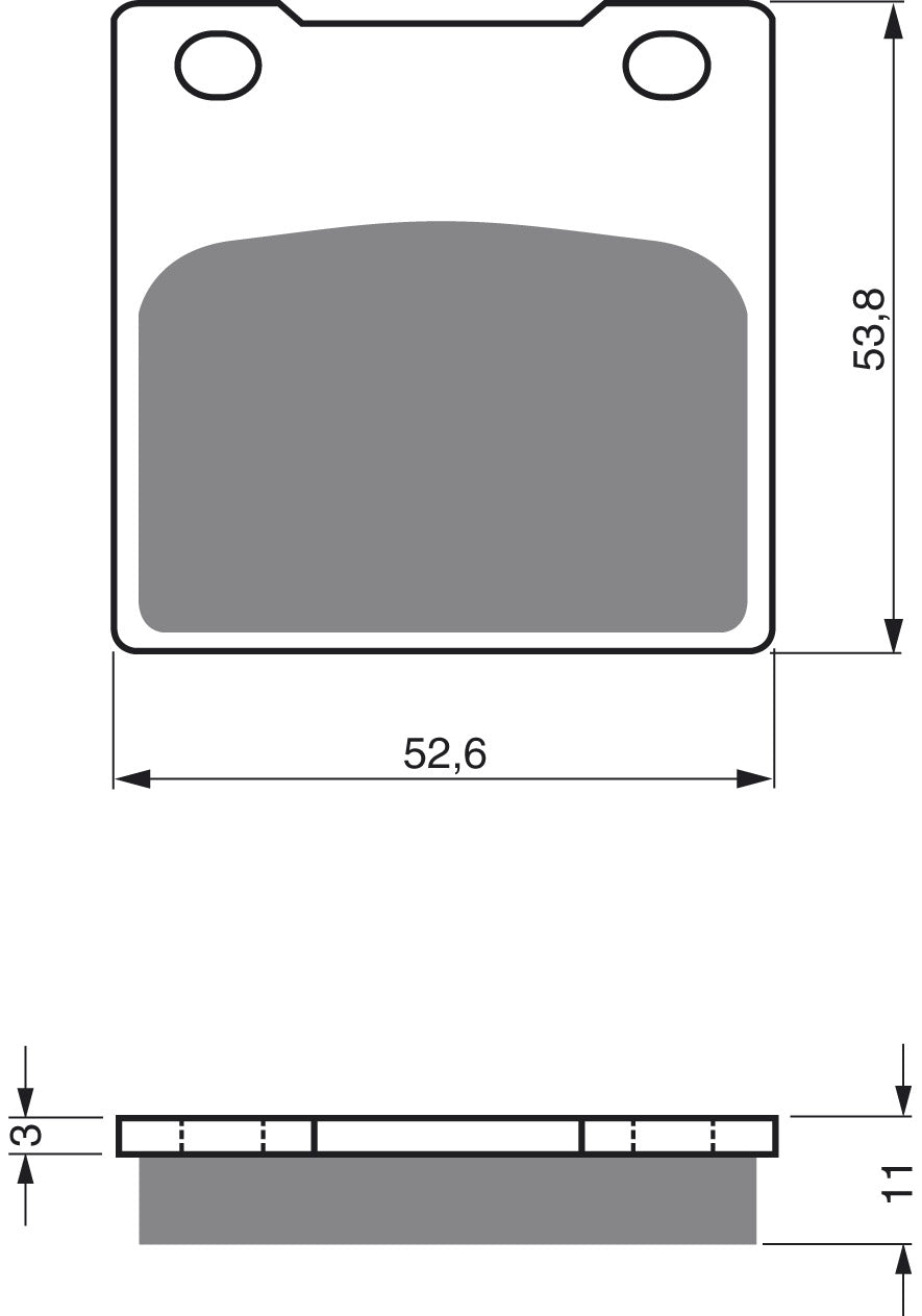 Forte Ohjainlukko, Tunturi