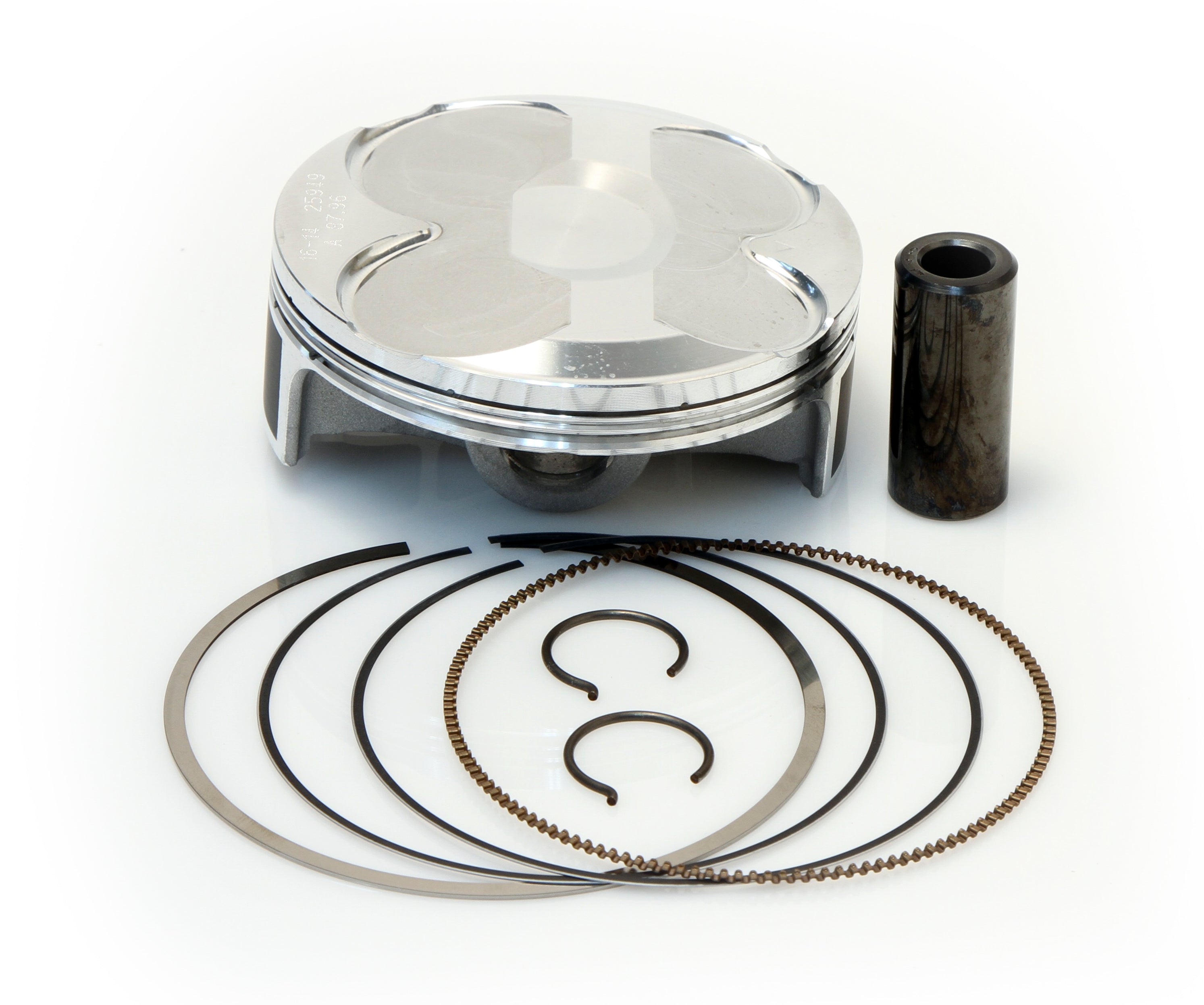Vertex Piston kit KTM SX350F Compr 15,1:1 2016-22 87,96mm