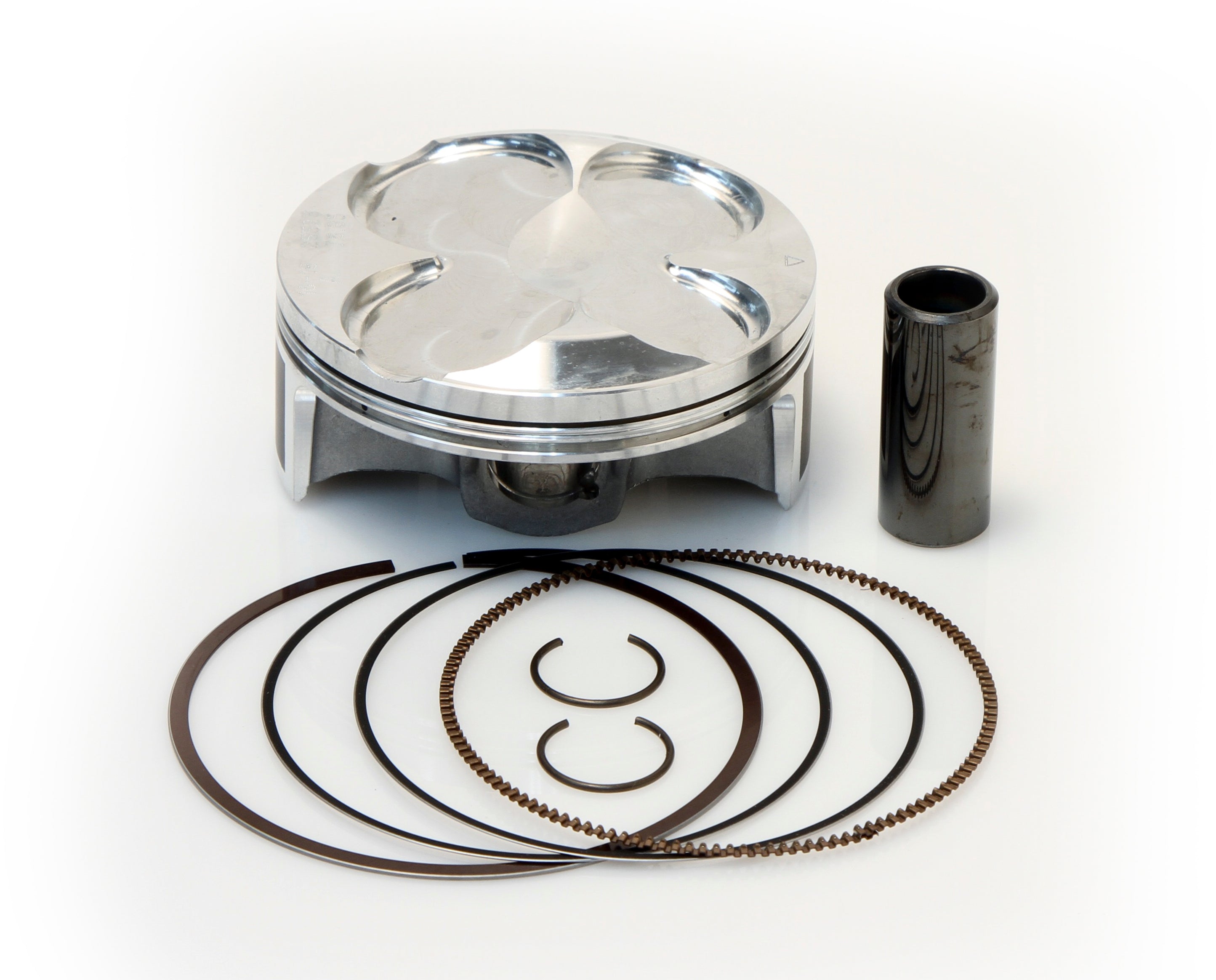 Vertex Piston kit YA YZ250F Compr 14,2:1 2016-18 76,95mm