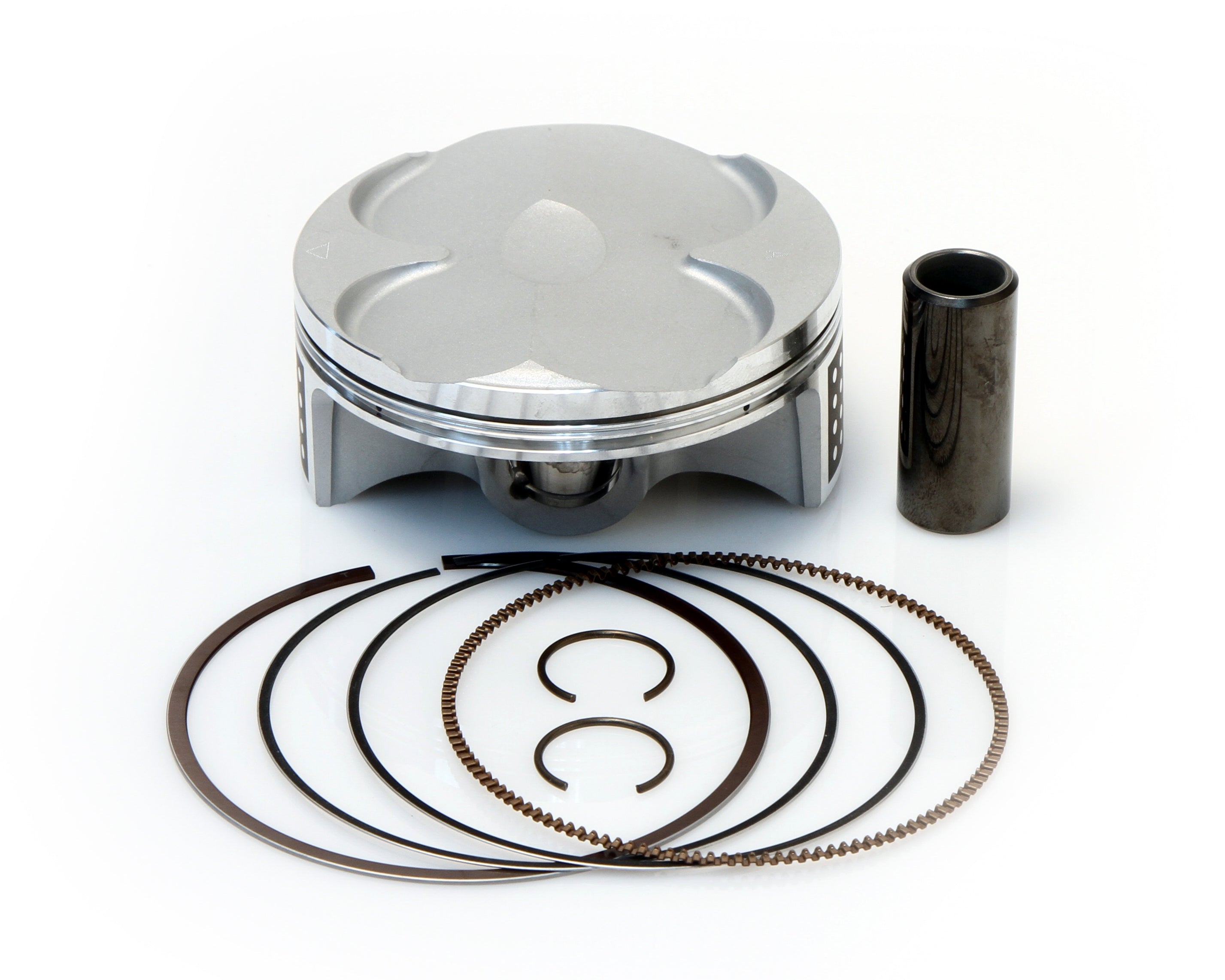 Vertex Piston kit YA YZ250F GP-Racer Compr 13,7:1 2016-18 76,95mm