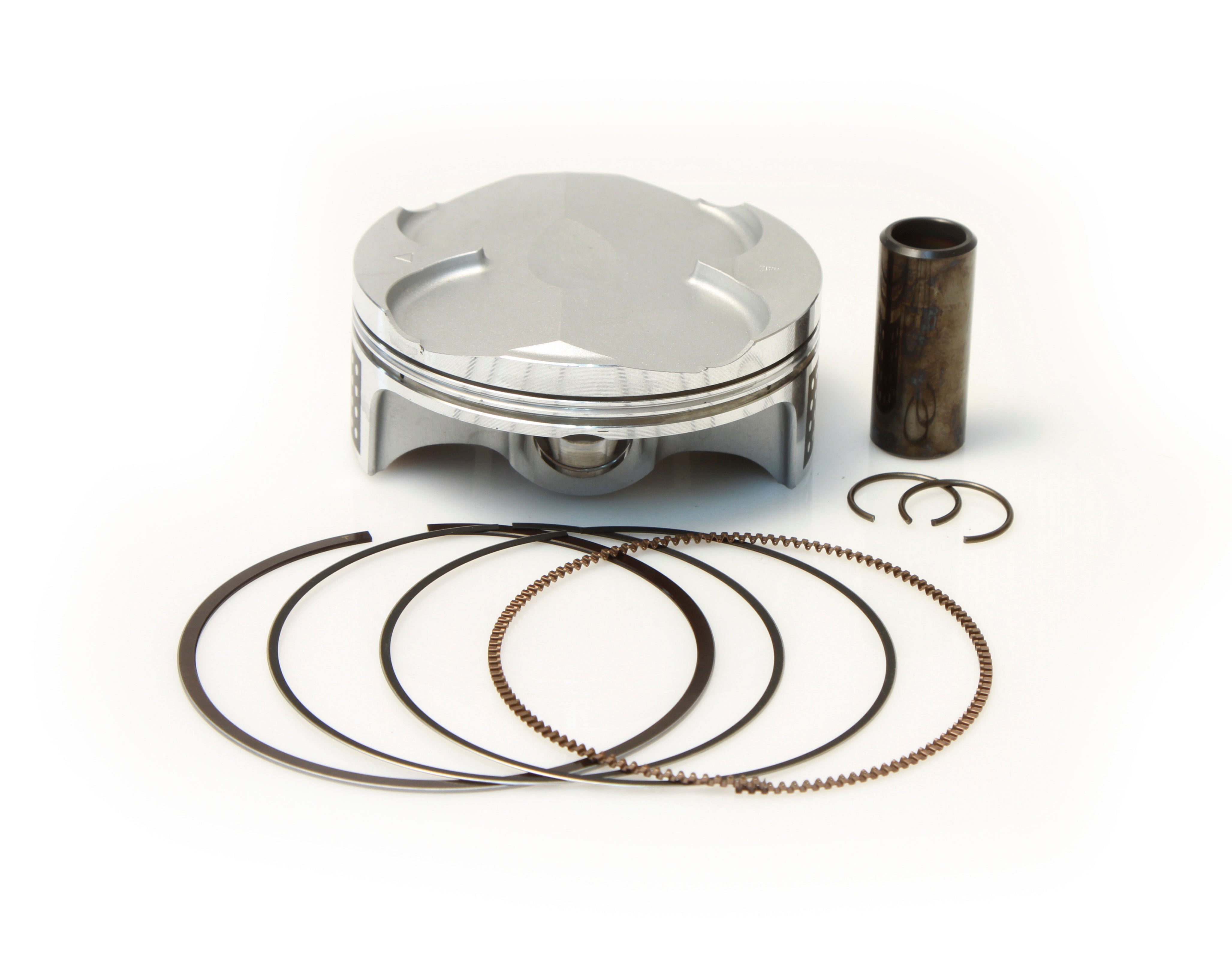 Vertex Piston kit SU RM250Z GP-Racer Compr 13,75:1 2016-.. 76,97mm