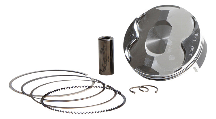 Vertex Piston kit KTM SX250F Compr 14,4:1 2016-22 80,97mm