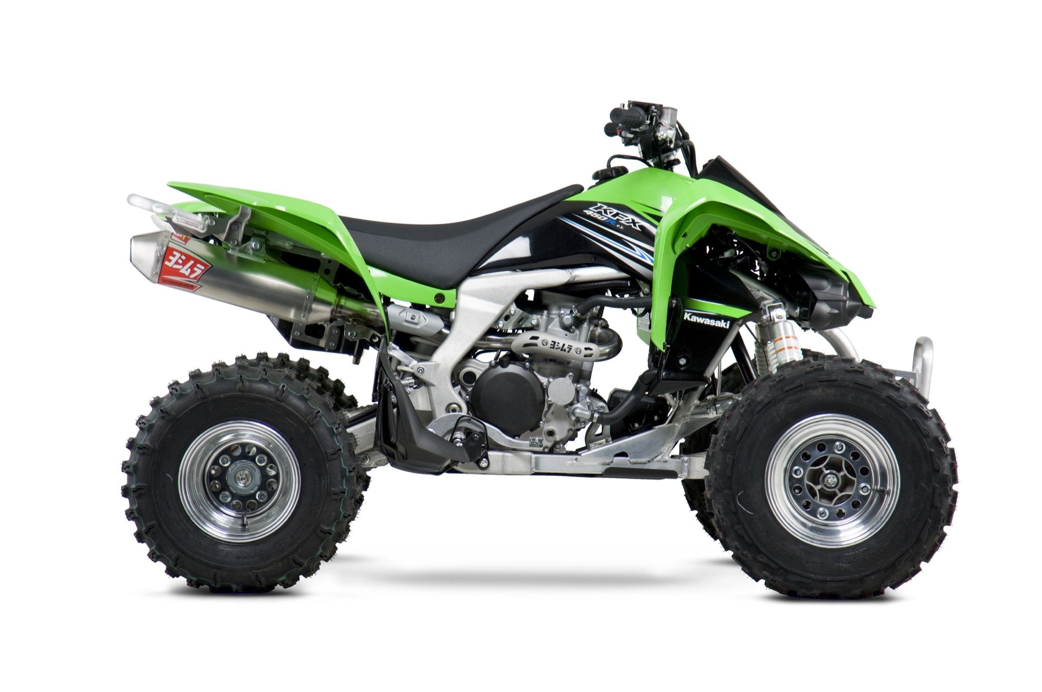 Yoshimura Full System Kawasaki Kfx450R 08- Rs2/Full/Alu