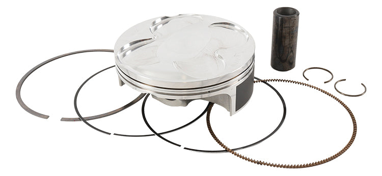 Vertex Piston kit HO CRF450R/RX Compr 13,5:1 2017-18 95,96mm