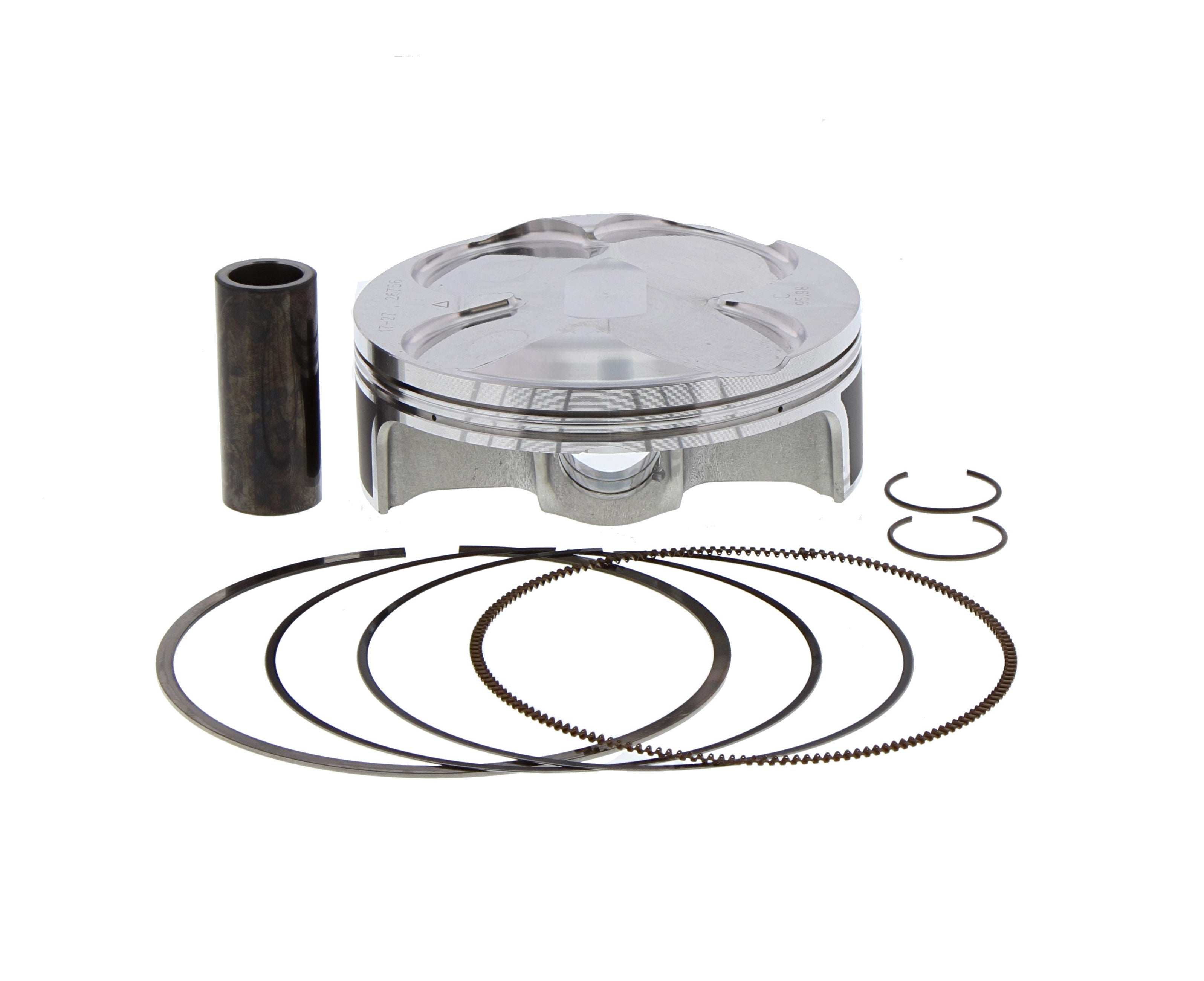 Vertex Piston kit HO CRF450R/RX Compr 14,4:1 2017-18 95,97mm