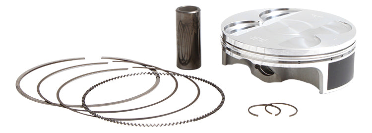 Vertex Piston kit HO CRF450R/RX Compr 13,5:1 2017-.. BB 98,95mm