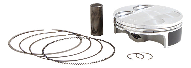 Vertex Piston kit HO CRF450R/RX Compr 13,5:1 2017-.. BB 98,96mm