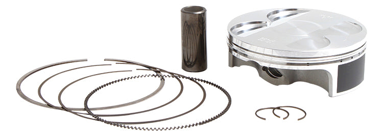Vertex Piston kit HO CRF450R/RX Compr 13,5:1 2017-.. BB 98,97mm