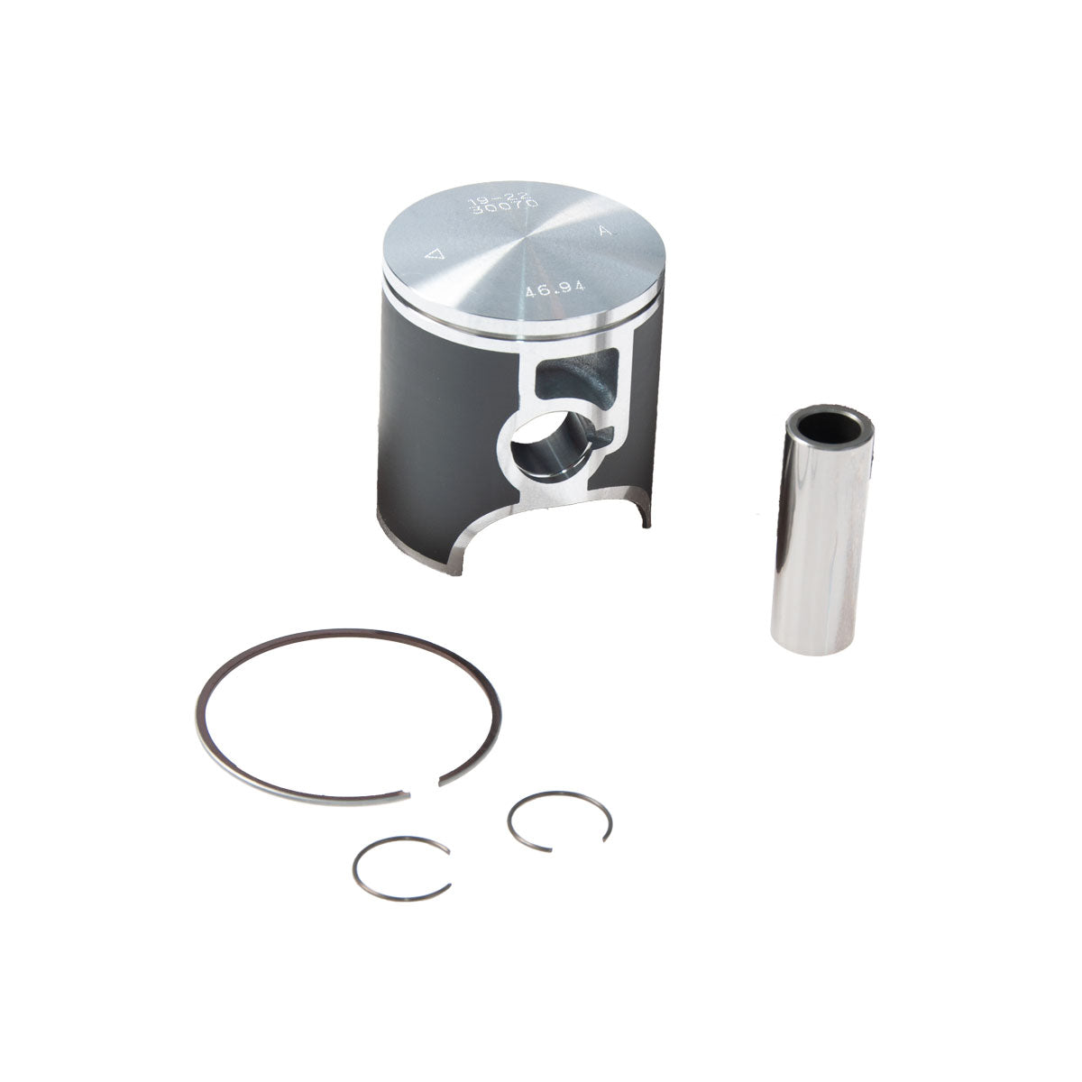 Vertex Piston kit KTM SX85 03-.. TC85 14-.. MC85 21-.. 46,95mm