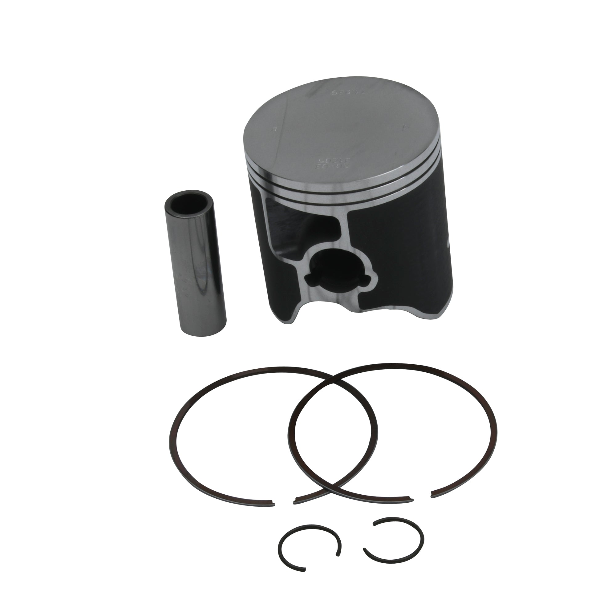 Vertex Piston kit KTM EXC300 TPI 18-.. TE300i 18-.. EC300 21-.. SX300 71,945mm