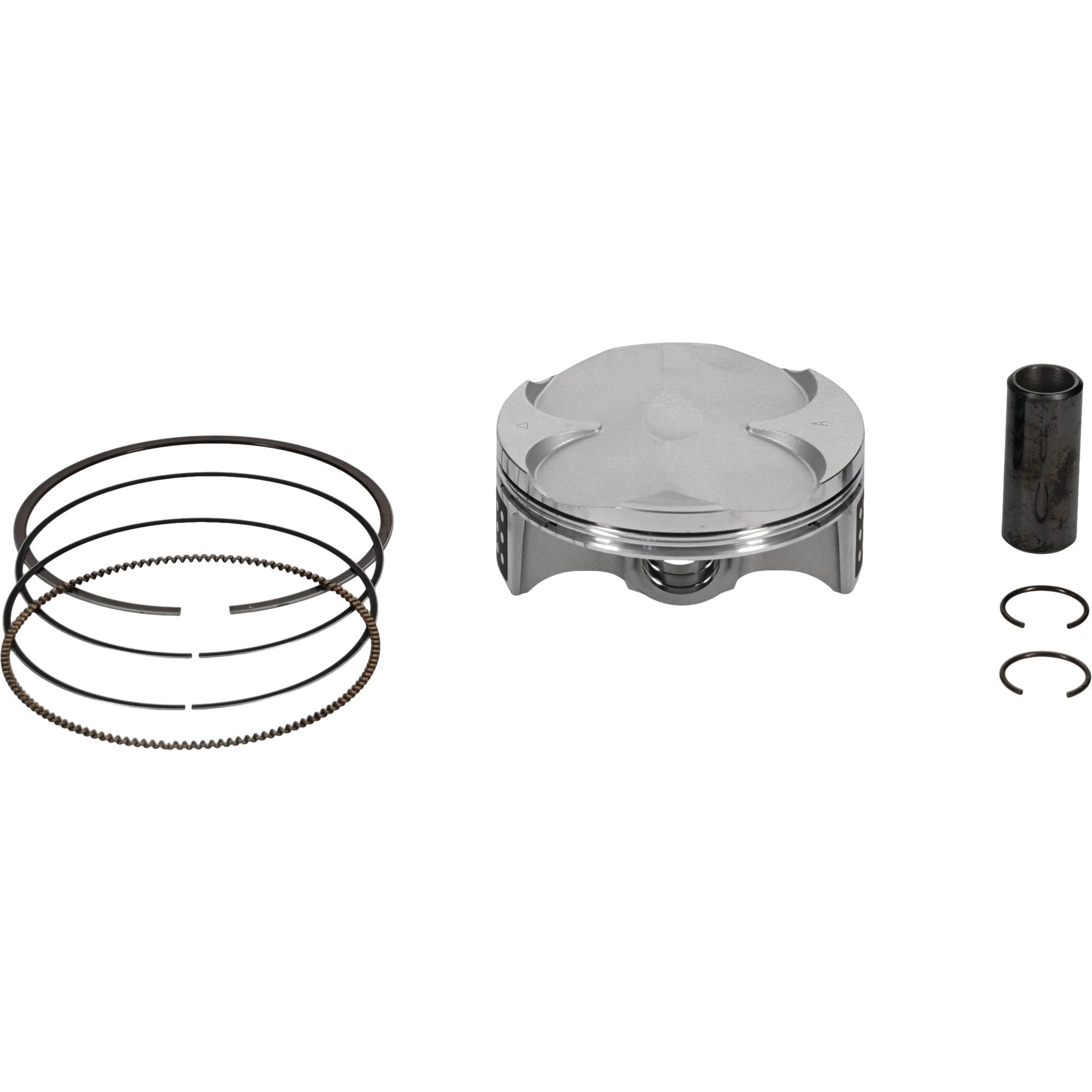 Vertex Piston kit KA KX250F GP-Racer Compr 13,9:1 2017-19 76,96mm