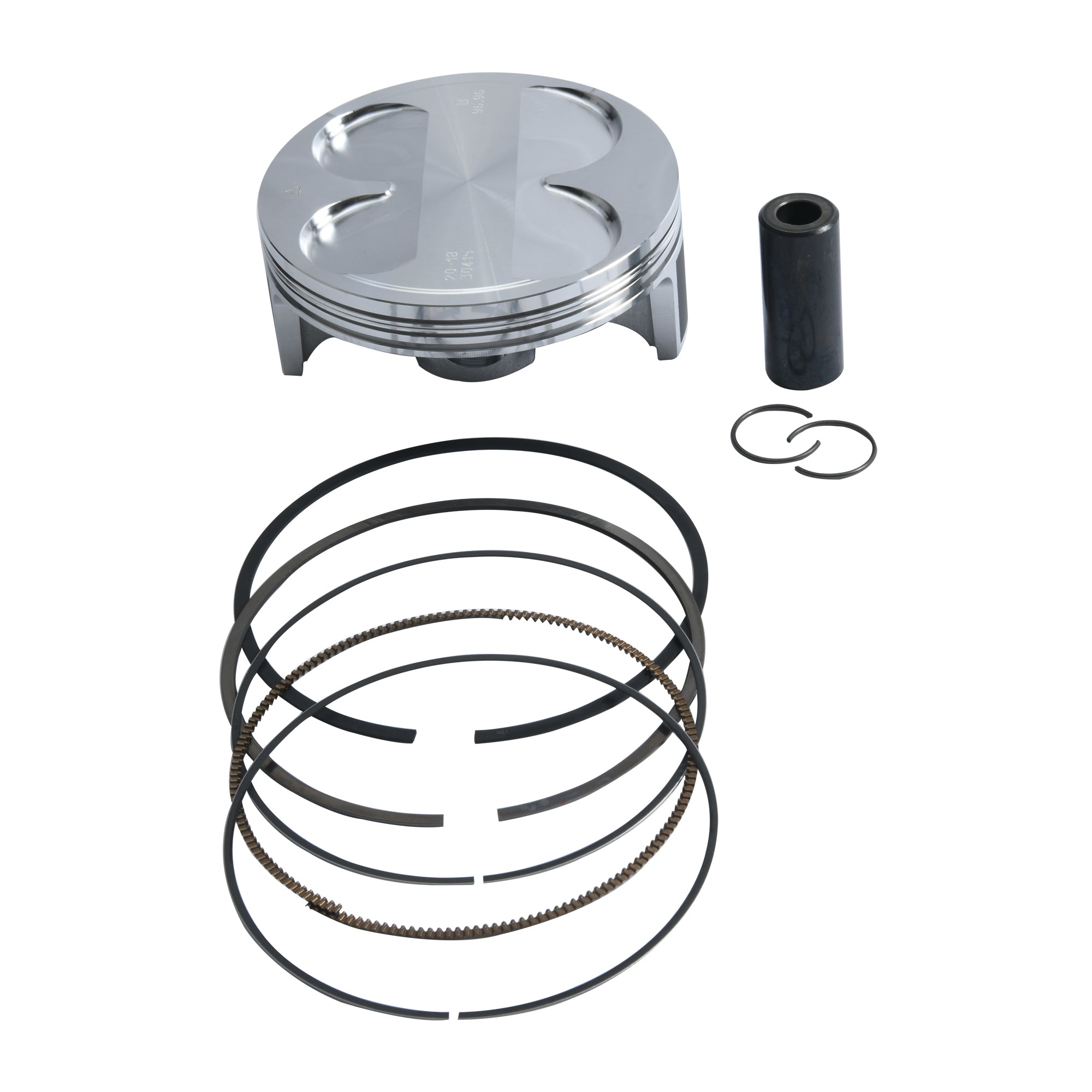Vertex Piston kit YA YZ450F Compr 12,7:1 2018-19 96,97mm