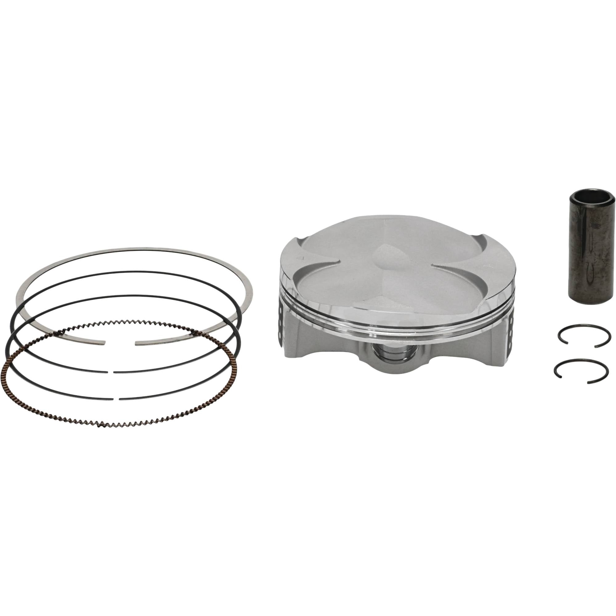 Vertex Piston kit HO CRF250R/RX GP-Racer Compr. 14,2:1 2018-19 78,96mm
