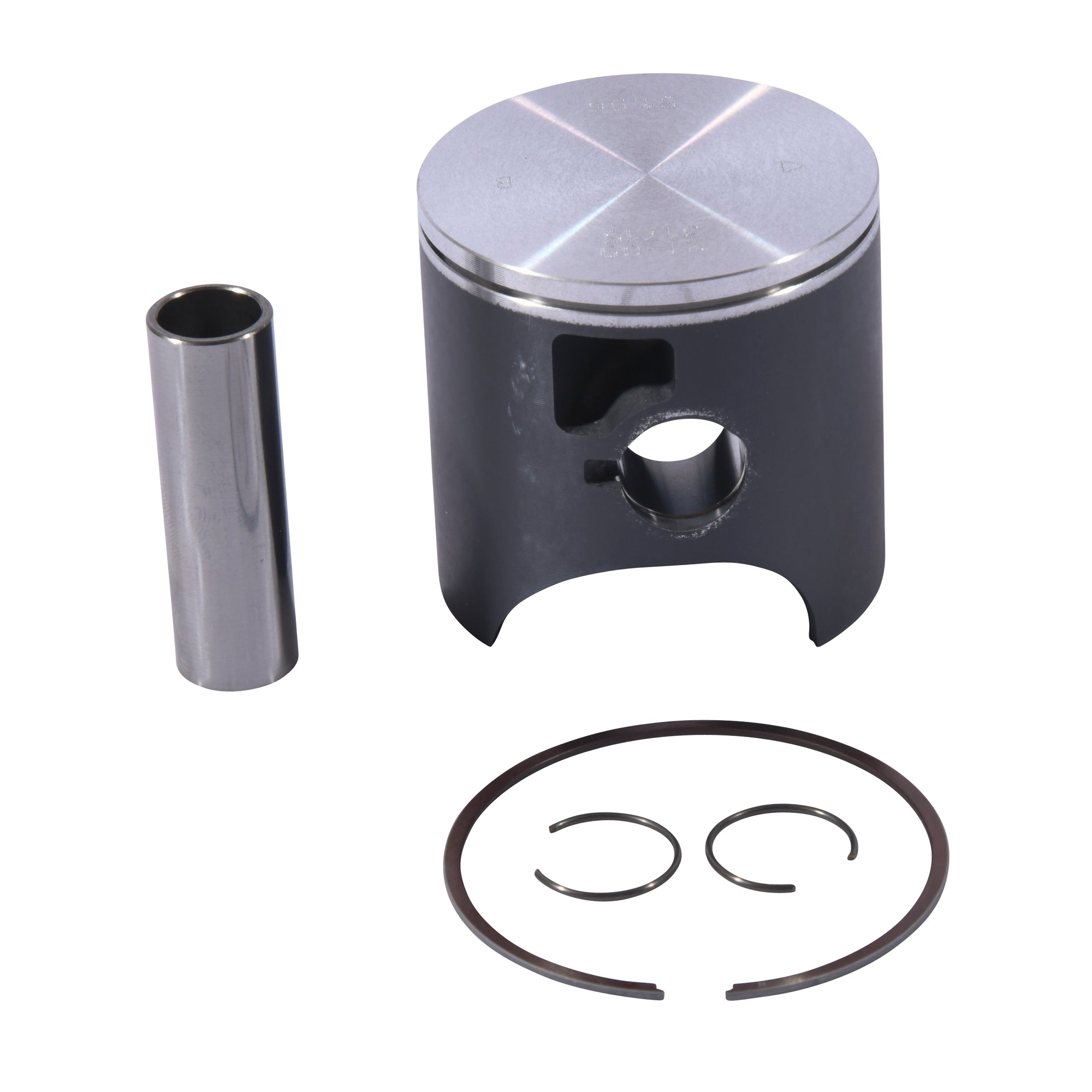 Vertex Piston kit KTM SX105 FlatHead (testa piatta) 2004-16 51,95mm