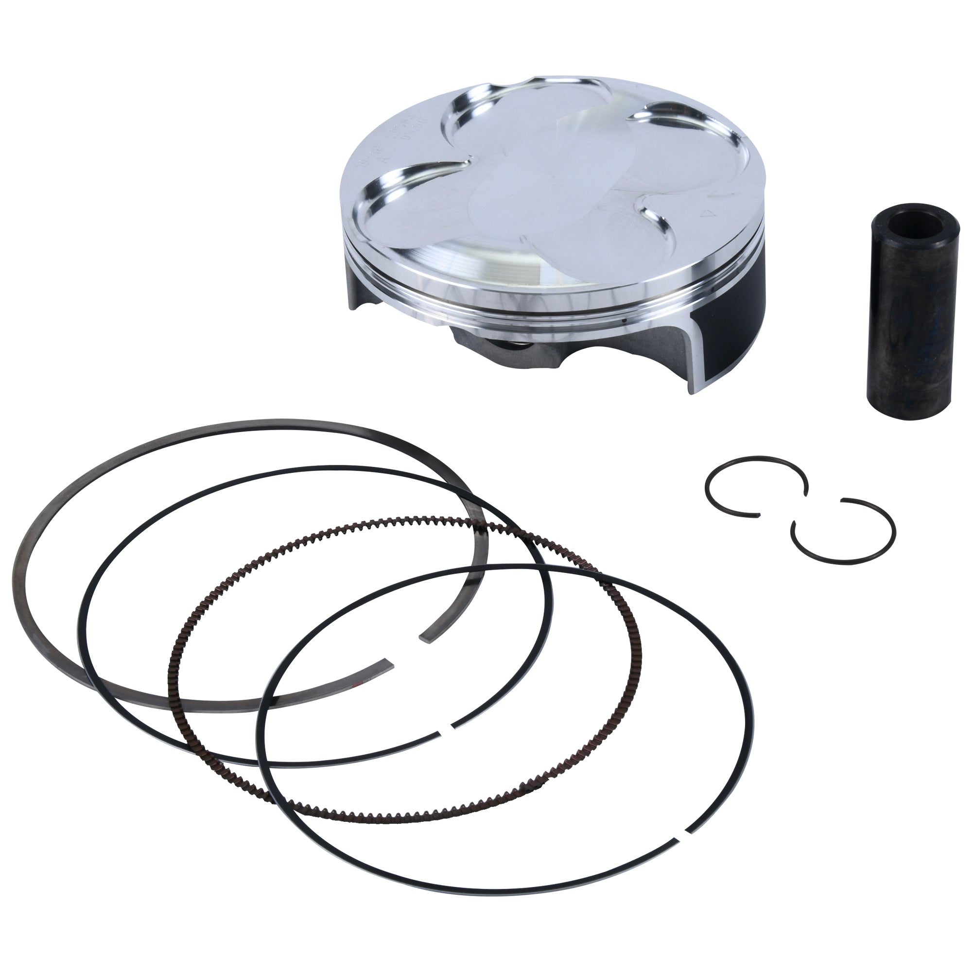 Vertex Piston kit HO CRF450R/RX Compr. 13,5:1 2019-.. 95,96mm