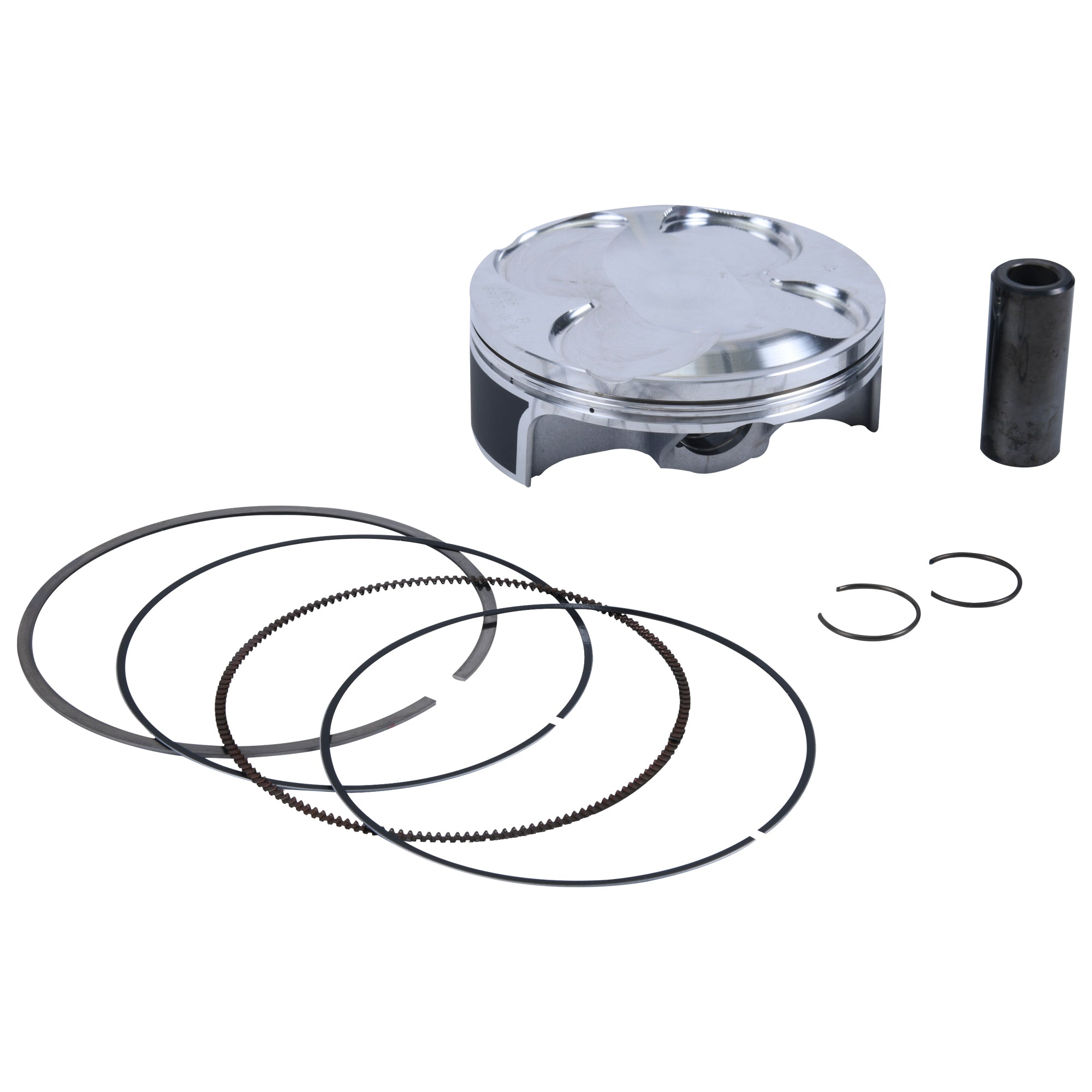 Vertex Piston kit HO CRF450R/RX Compr. 13,5:1 2019-.. 95,98mm