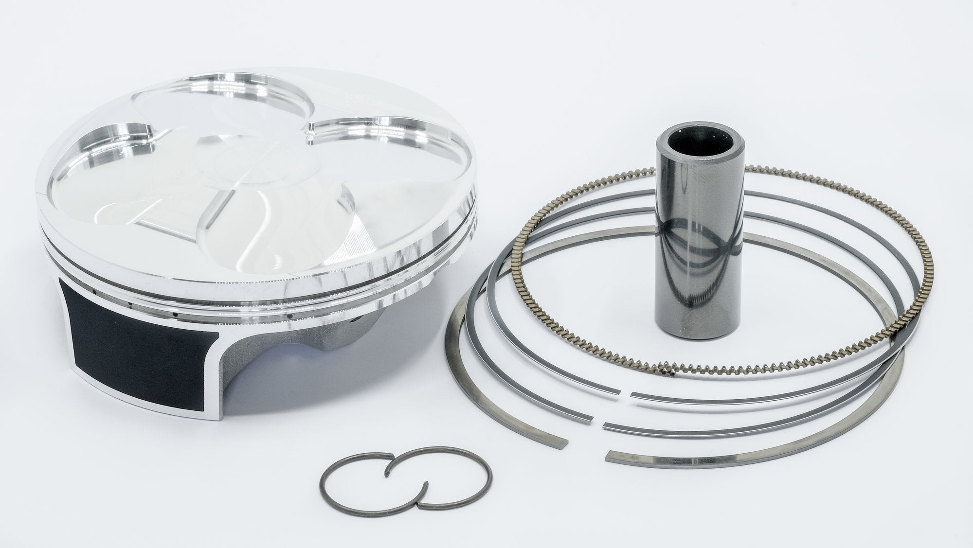 Vertex Piston kit HO CRF450R/RX Compr. 14,5:1 2019-.. 95,98mm