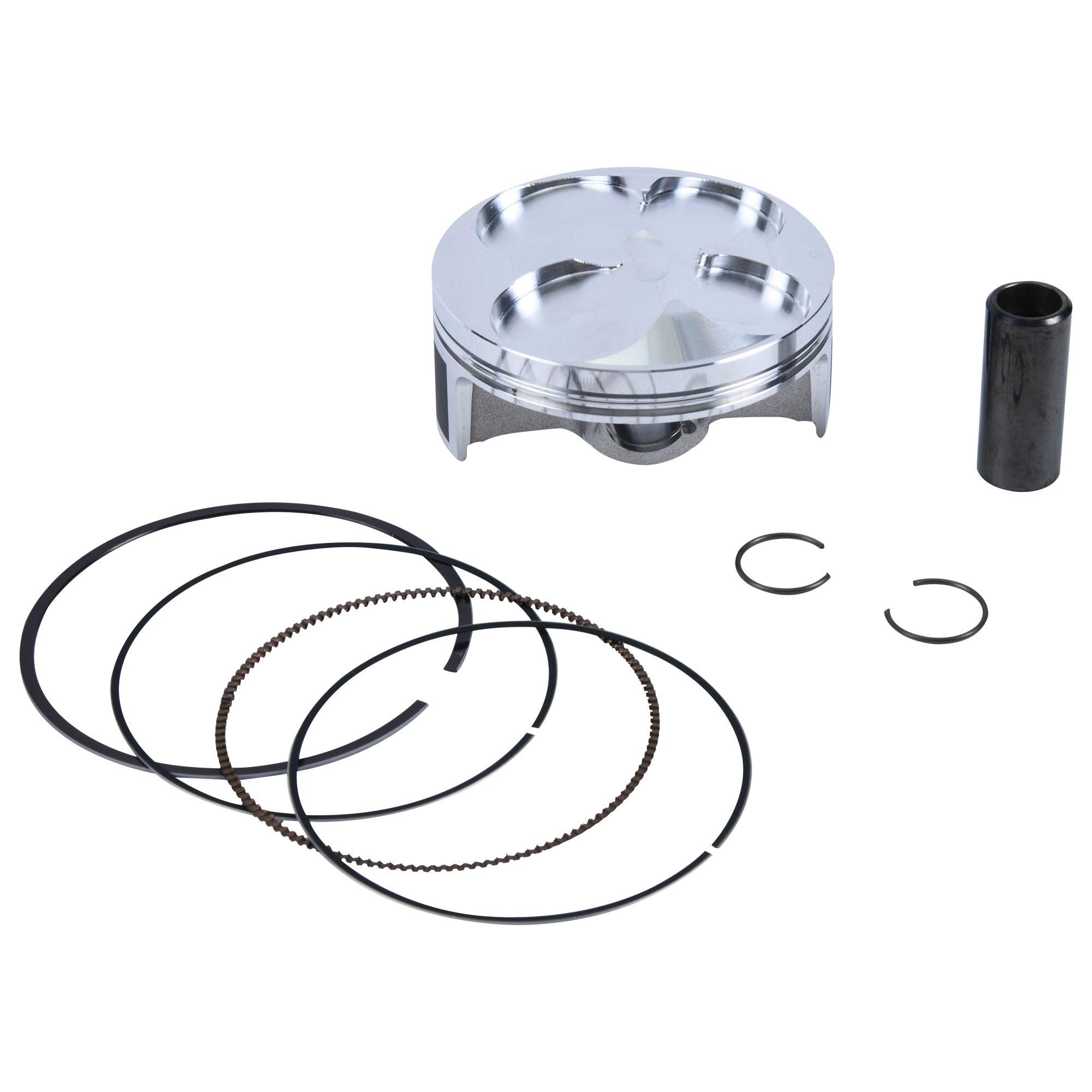 Vertex Piston kit Compr. 14,7:1 YZ250F 19-.. WR250F 20-.. XEF/XXF 22-.. 76,97mm